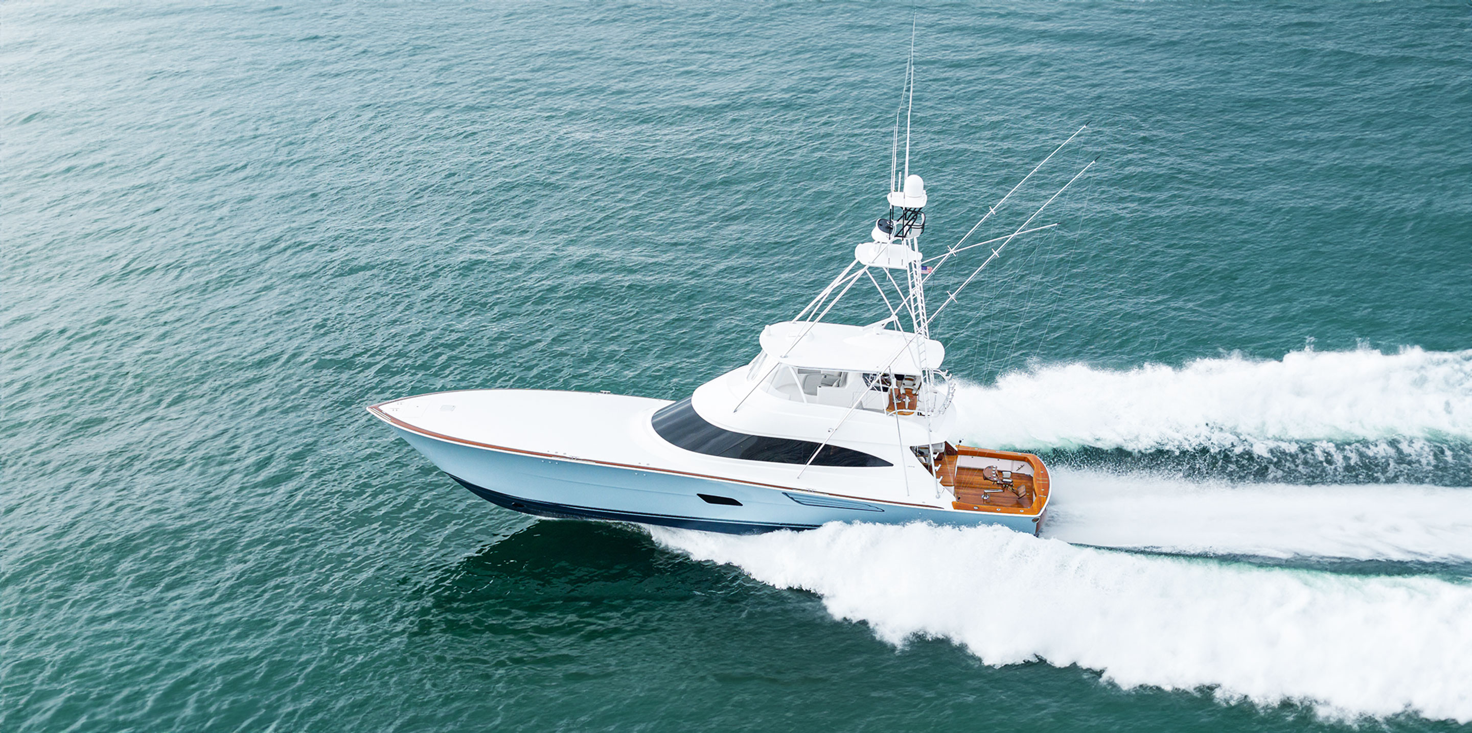 Viking Yachts hero